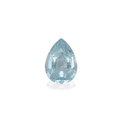 Pear-cut Aquamarine Baby...