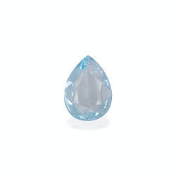 Pear-cut Aquamarine Baby...