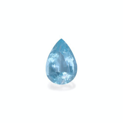 Aigue-Marine taille Poire...