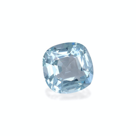 海蓝宝 taille 靠垫 蓝天 6.98 carats