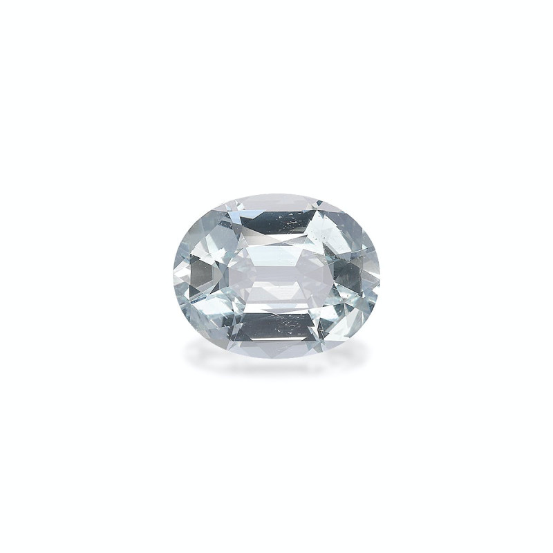 OVAL-cut Aquamarine  6.43 carats