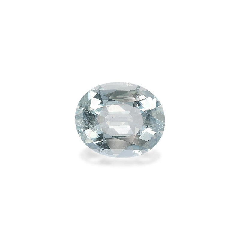 海蓝宝 taille 椭圆形 蓝天 4.56 carats