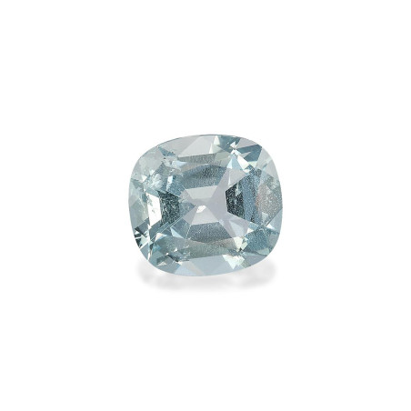 Aguamarina taille COUSSIN Bleu Ciel 3.04 carats