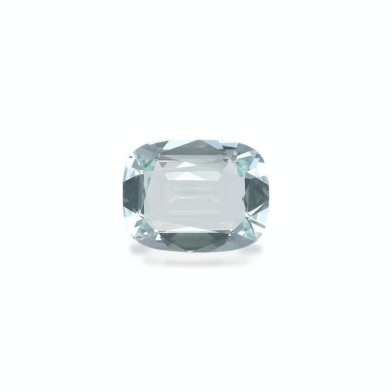 CUSHION-cut Aquamarine Sky Blue 2.29 carats