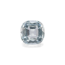 海蓝宝 taille 靠垫 蓝天 4.64 carats