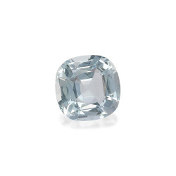 Kussen geslepen Hemelsblauwe Aquamarijn van 4,64 karaat