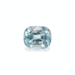 CUSHION-cut Aquamarine Baby...