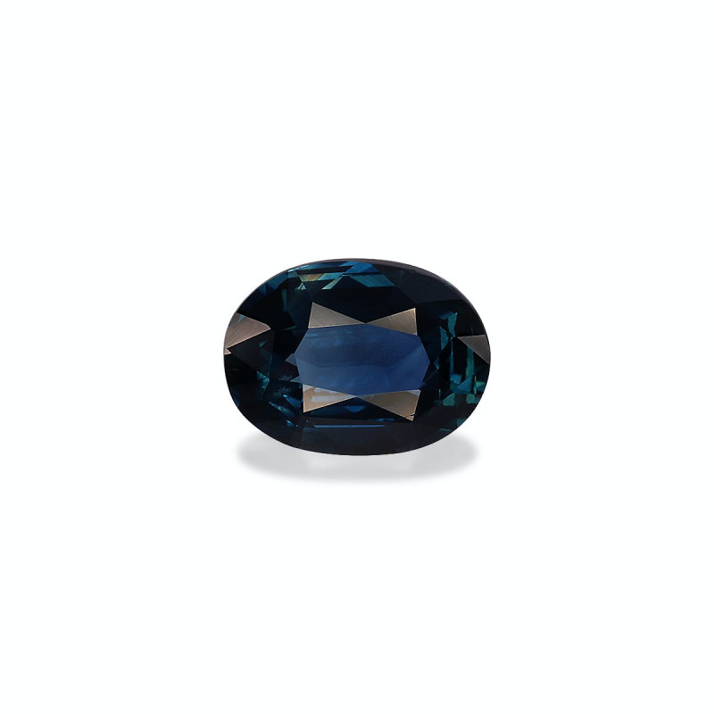Saphir bleu taille OVALE 蓝色 2.71 carats