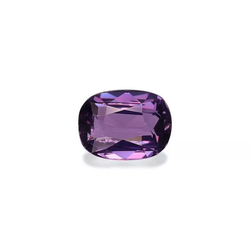 Zafiro Violeta taille COUSSIN Grape Purple 3.03 carats