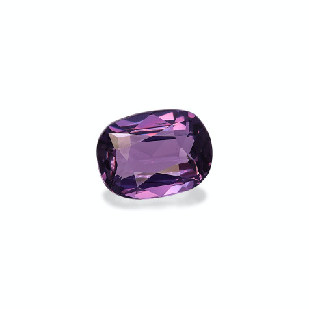 Saphir Violet taille COUSSIN Grape Purple 3.03 carats