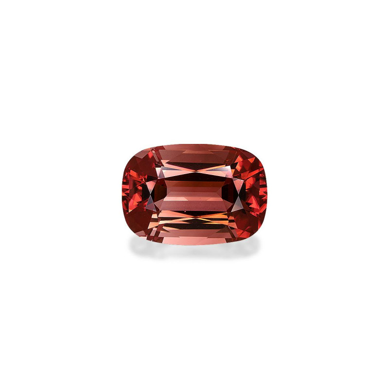 CUSHION-cut Orange Tourmaline Orange 9.97 carats