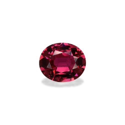 OVAL-cut Pink Tourmaline...