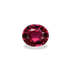 OVAL-cut Pink Tourmaline...