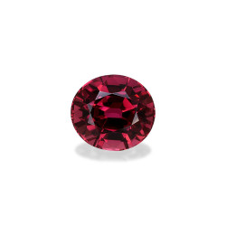 OVAL-cut Pink Tourmaline...