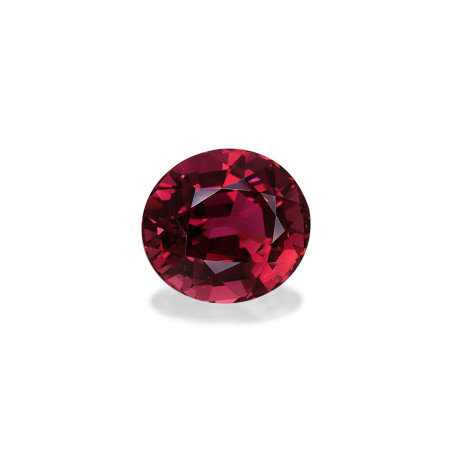 粉红碧玺 taille 椭圆形 花梨木粉红色 6.18 carats