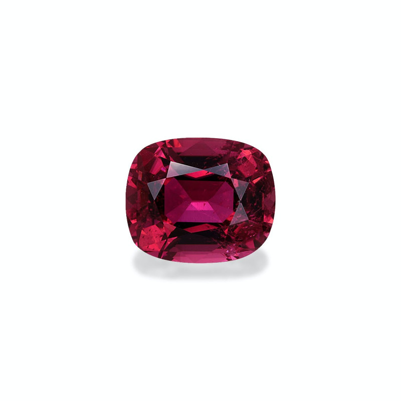 Tourmaline rose taille COUSSIN Rosewood Pink 3.18 carats