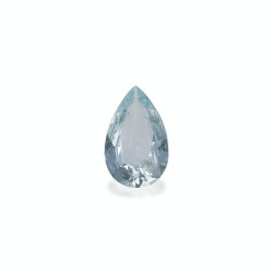 Pear-cut Aquamarine Baby...