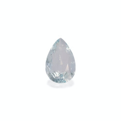 Pear-cut Aquamarine  3.23...