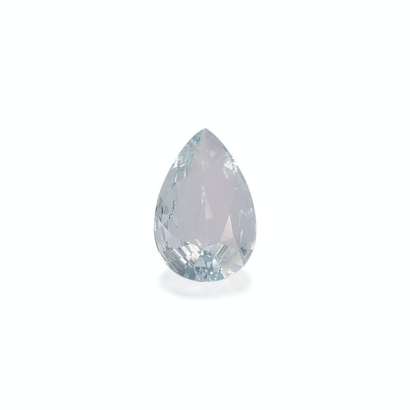 Pear-cut Aquamarine  3.23 carats