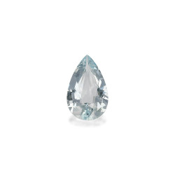 海蓝宝 taille 梨子 蓝天 4.85 carats