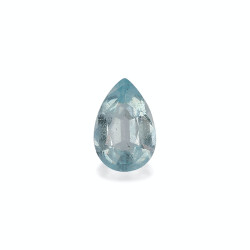 Pear-cut Aquamarine Baby...