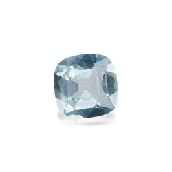 Kussen geslepen Hemelsblauwe Aquamarijn 3,79 karaat