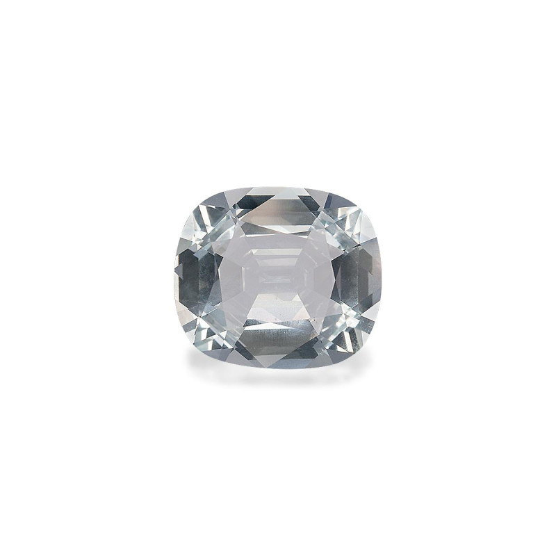 CUSHION-cut Aquamarine  6.56 carats
