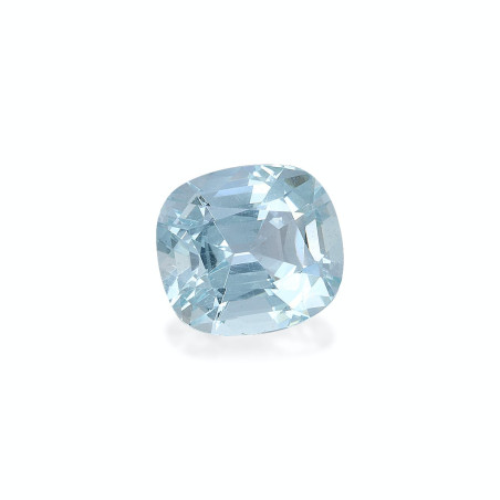 海蓝宝 taille 靠垫 蔚蓝色的婴儿 4.61 carats