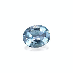 Ovale geslepen Blauwe Aquamarijn 3.70 karaat