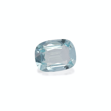 海蓝宝 taille 靠垫 蓝天 3.12 carats