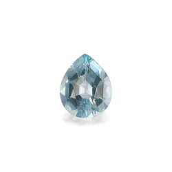 Pear-cut Aquamarine Baby...