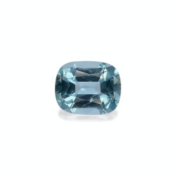 CUSHION-cut Aquamarine Baby...