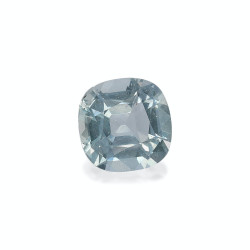 Kussen geslepen Hemelsblauwe Aquamarijn 3,49 karaat