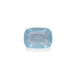 CUSHION-cut Aquamarine Baby...