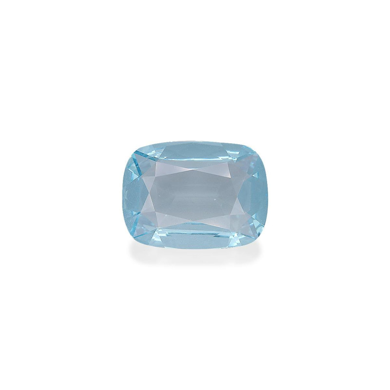 Aguamarina taille COUSSIN Baby Blue 8.61 carats