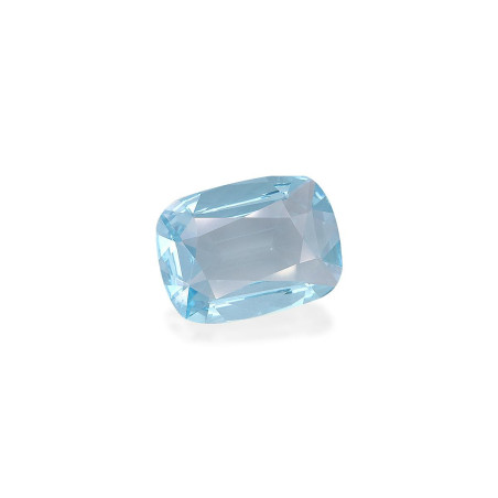 Aguamarina taille COUSSIN Baby Blue 8.61 carats