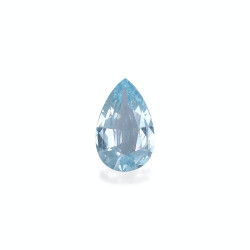 Pear-cut Aquamarine Baby...