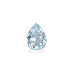 Pear-cut Aquamarine Baby...