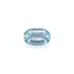 Aquamarin lengte OVAL Baby...