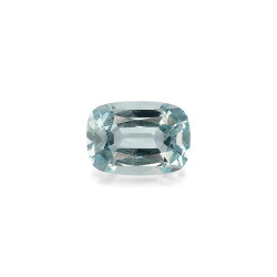 CUSHION-cut Aquamarine Baby...