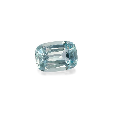 Aguamarina taille COUSSIN Baby Blue 8.13 carats