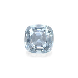 海蓝宝 taille 靠垫 蓝天 10.21 carats