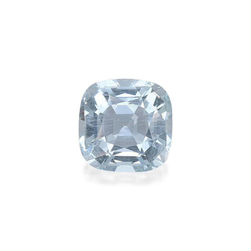 Aguamarina taille COUSSIN Bleu Ciel 10.21 carats