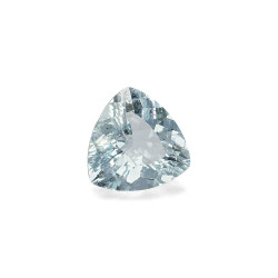 Trilliant geslepen Hemelsblauwe Aquamarijn 13.72 karaat