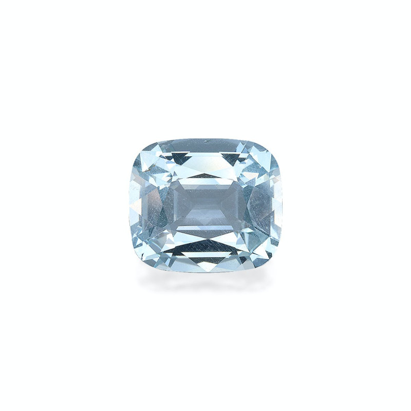 Aguamarina taille COUSSIN Baby Blue 10.70 carats