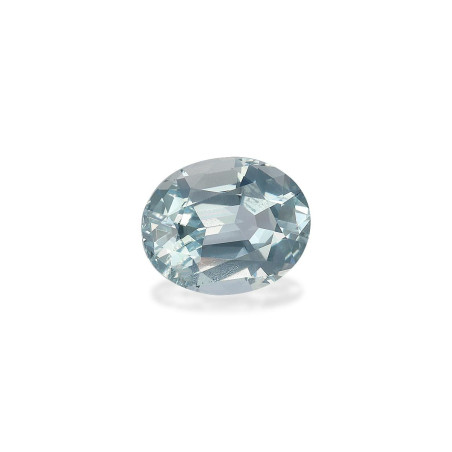 Aguamarina taille OVALE Bleu Ciel 2.67 carats