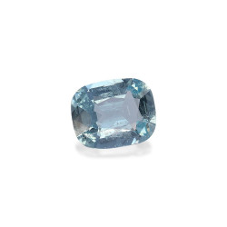 Kussen geslepen Baby Blauwe Aquamarijn van 2,33 karaat