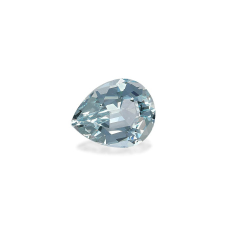 海蓝宝 taille 梨子 蓝天 16.30 carats