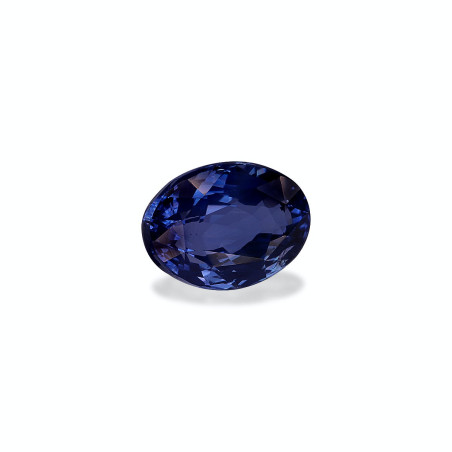 Blauer Saphir lengte OVAL Blau 3.50 karaten