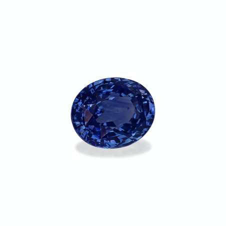 Zafiro azul taille OVALE Azul 2.54 carats